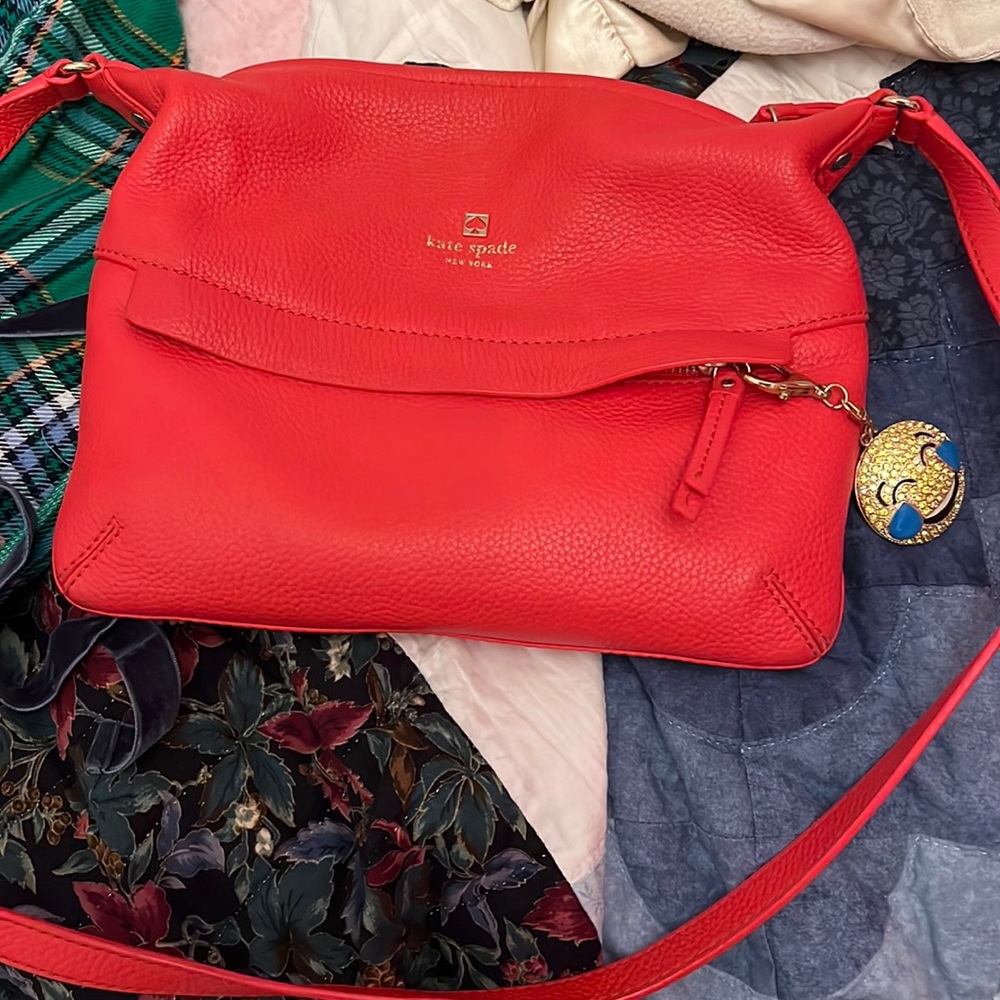 A purse